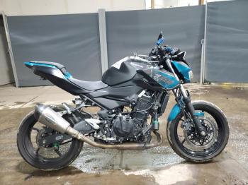  Salvage Kawasaki Er400 D