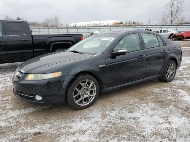  Salvage Acura TL