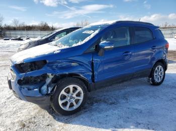  Salvage Ford EcoSport