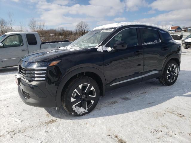  Salvage Nissan Kicks