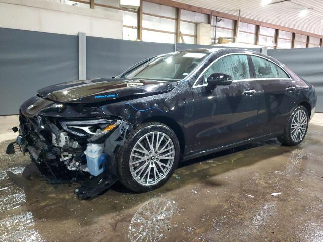  Salvage Mercedes-Benz Cla-class