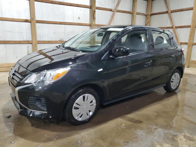  Salvage Mitsubishi Mirage