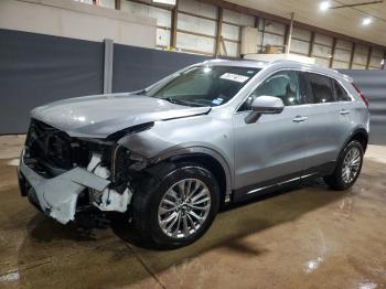  Salvage Cadillac XT4