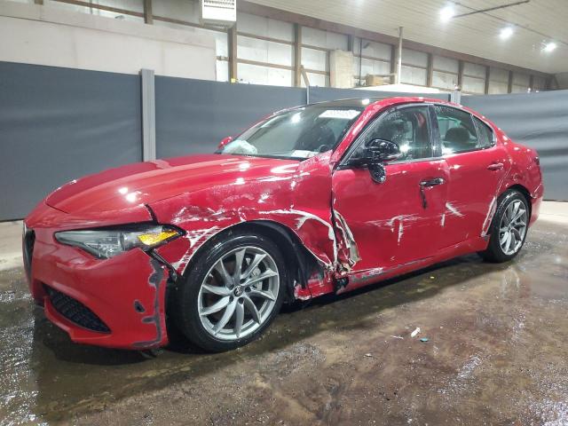  Salvage Alfa Romeo Giulia