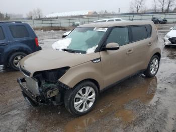  Salvage Kia Soul