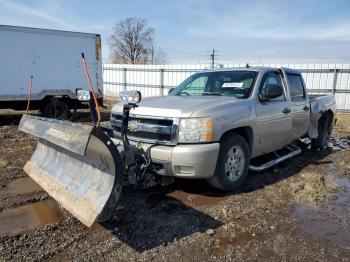  Salvage Chevrolet Silverado