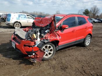  Salvage Ford EcoSport