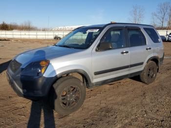  Salvage Honda Crv