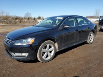  Salvage Volkswagen Passat