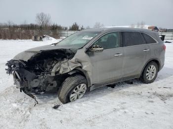  Salvage Kia Sorento