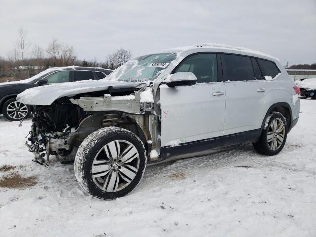  Salvage Volkswagen Atlas