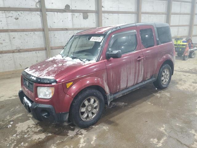  Salvage Honda Element