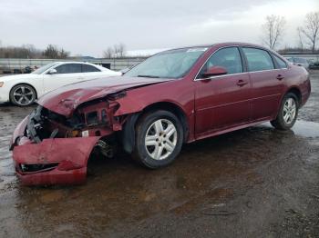  Salvage Chevrolet Impala