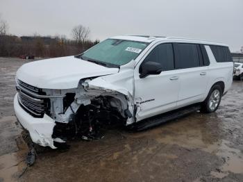  Salvage Chevrolet Suburban