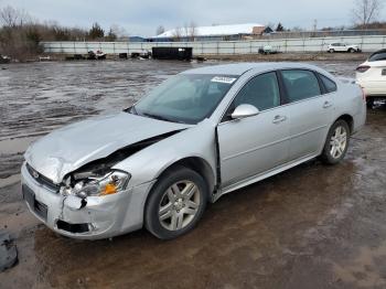  Salvage Chevrolet Impala