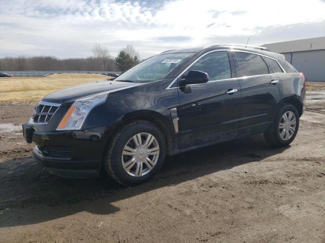  Salvage Cadillac SRX