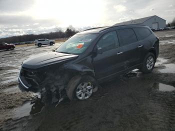  Salvage Chevrolet Traverse