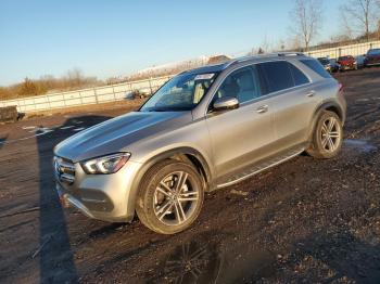  Salvage Mercedes-Benz GLE