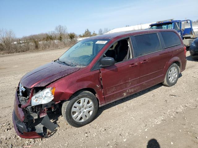  Salvage Dodge Caravan