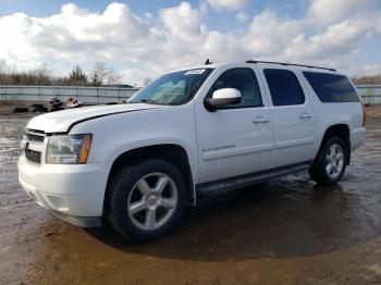  Salvage Chevrolet Suburban