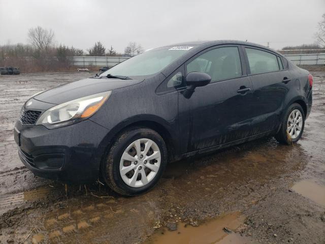  Salvage Kia Rio