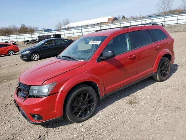  Salvage Dodge Journey