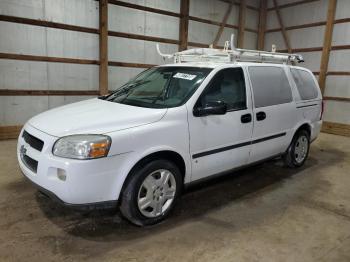  Salvage Chevrolet Uplander