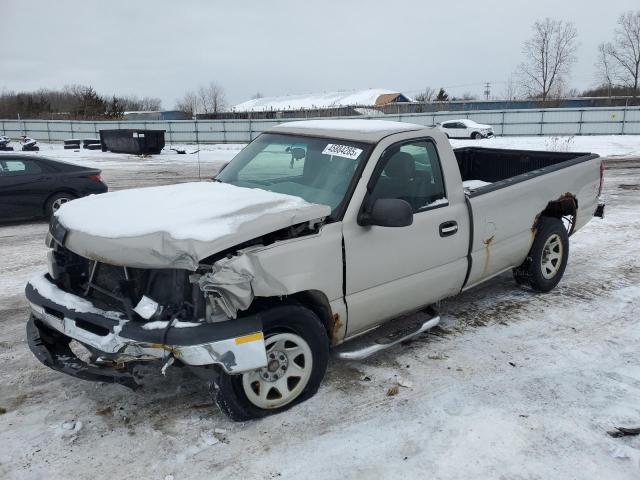  Salvage Chevrolet Silverado