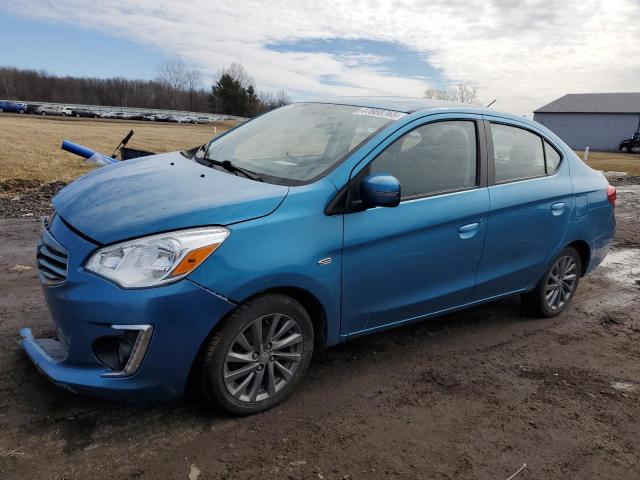  Salvage Mitsubishi Mirage