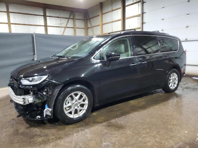  Salvage Chrysler Pacifica