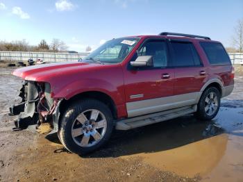  Salvage Ford Expedition