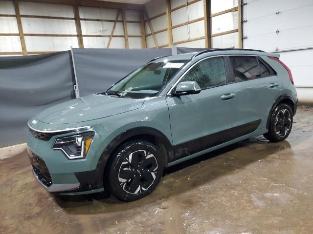  Salvage Kia Niro