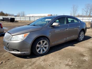  Salvage Buick LaCrosse