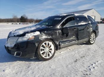  Salvage Lincoln MKT