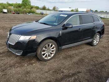  Salvage Lincoln MKT