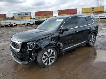  Salvage Kia Telluride