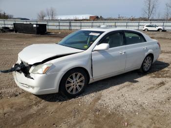  Salvage Toyota Avalon