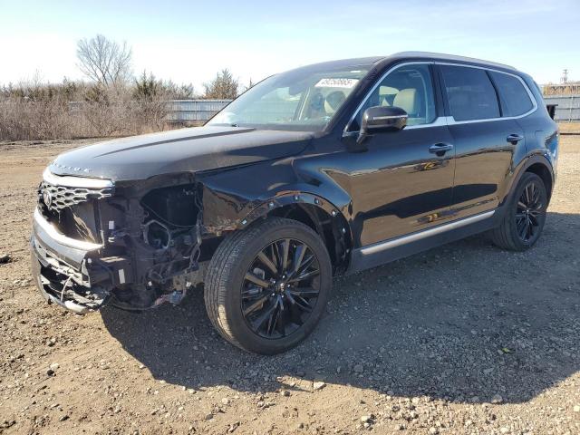  Salvage Kia Telluride