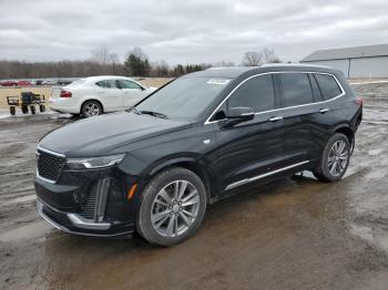  Salvage Cadillac XT6