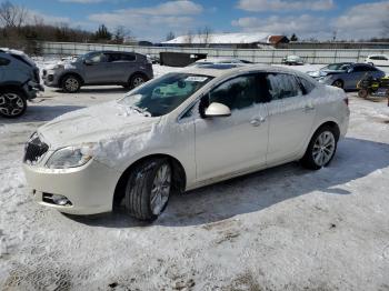  Salvage Buick Verano