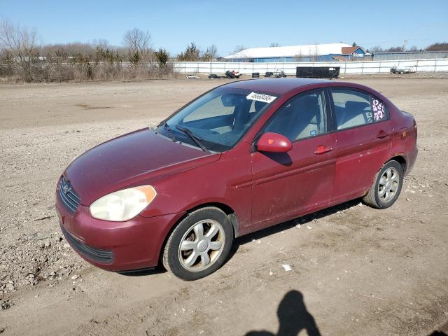  Salvage Hyundai ACCENT