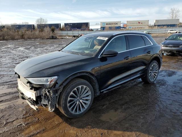  Salvage Audi e-tron