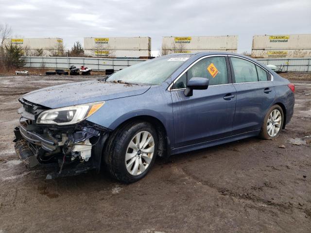  Salvage Subaru Legacy