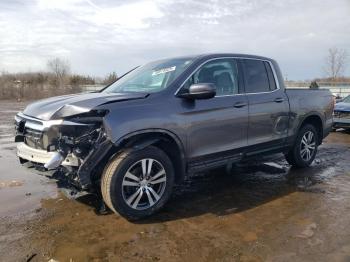  Salvage Honda Ridgeline