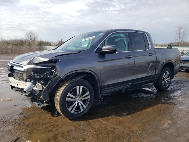  Salvage Honda Ridgeline