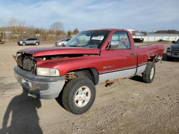  Salvage Dodge Ram 1500