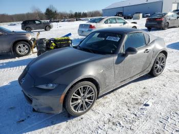  Salvage Mazda Mx5