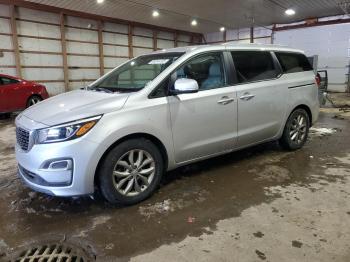  Salvage Kia Sedona