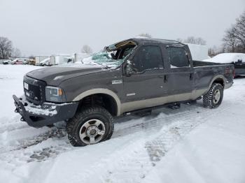  Salvage Ford F-350