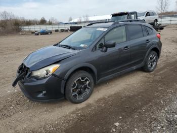  Salvage Subaru Xv